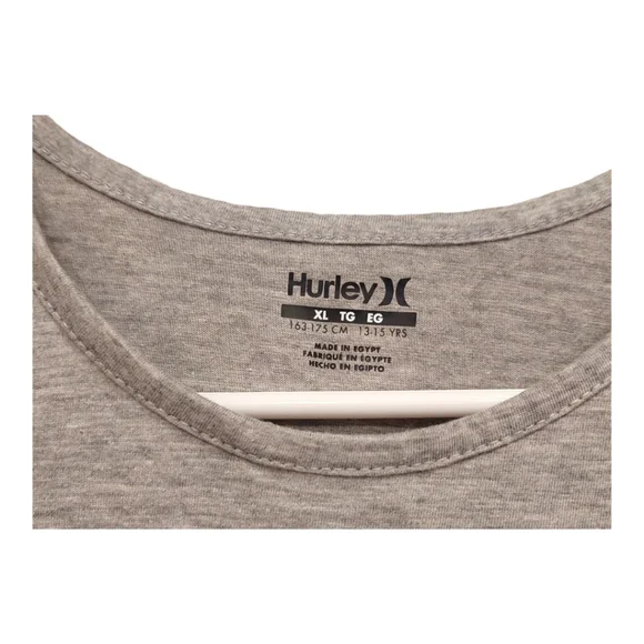 Hurley Teen Boys XL Rainbow Tanktop - Picture 3 of 5